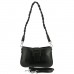Женская кожаная сумка M721 BLACK